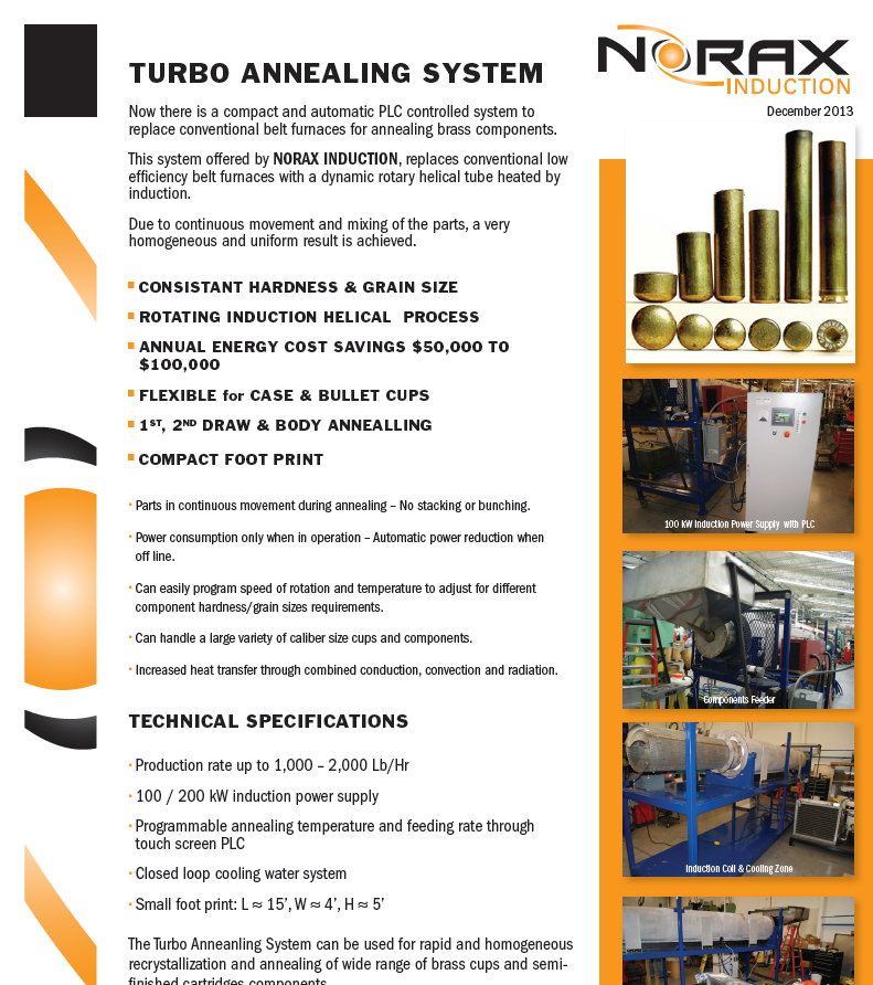 TurboAnnealingSystem