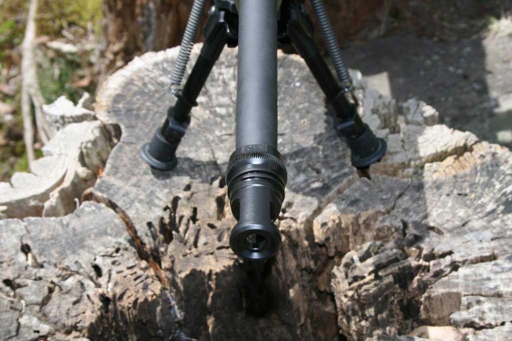 Remington MLR 338 RACS