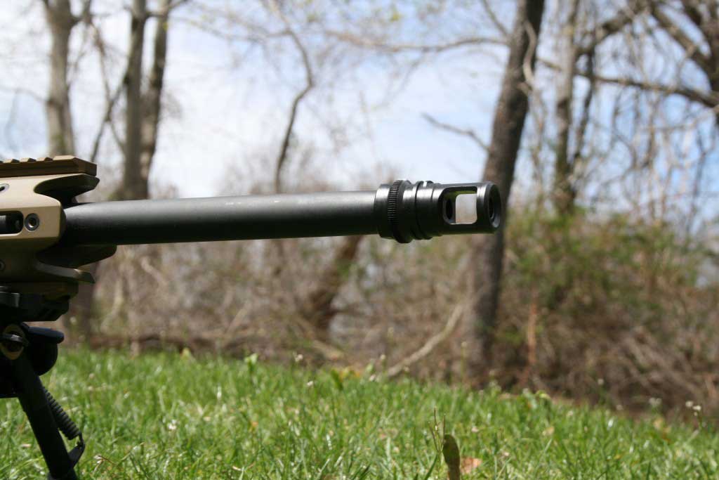 Remington MLR 338 RACS