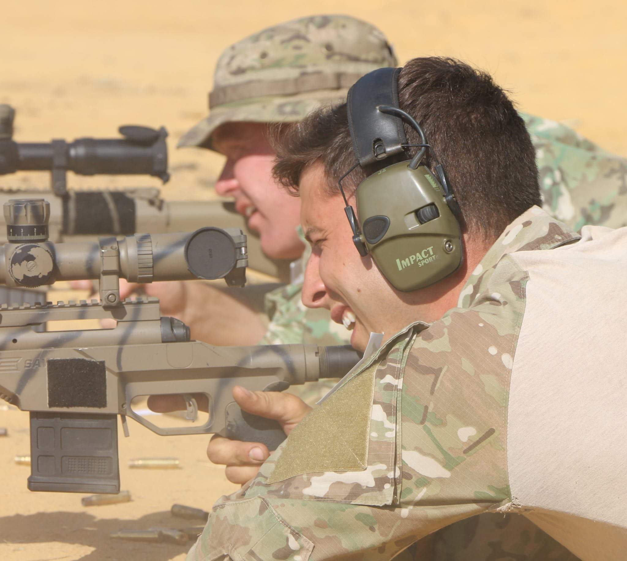 2016 US Army International Sniper Competition Drake Associates Inc.