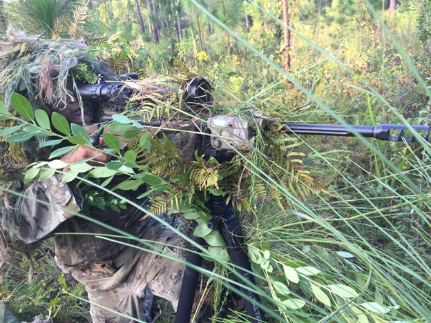 2017 US Army International Sniper Competition