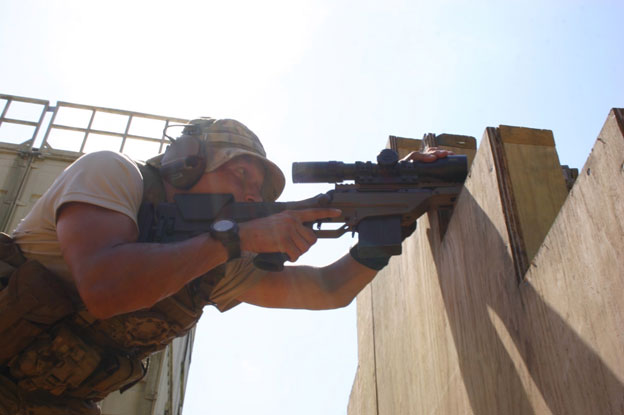 2017 US Army International Sniper Competition