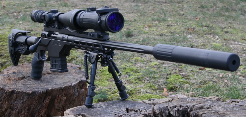For Snipers by Snipers