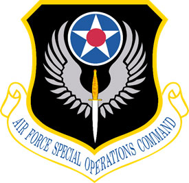 US AIR FORCE SPECIAL OPERATIONS