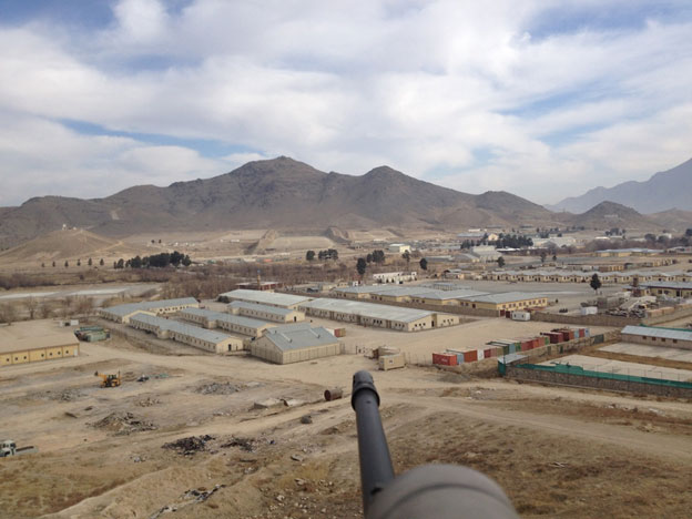 Long Range Record – Afghanistan 2015