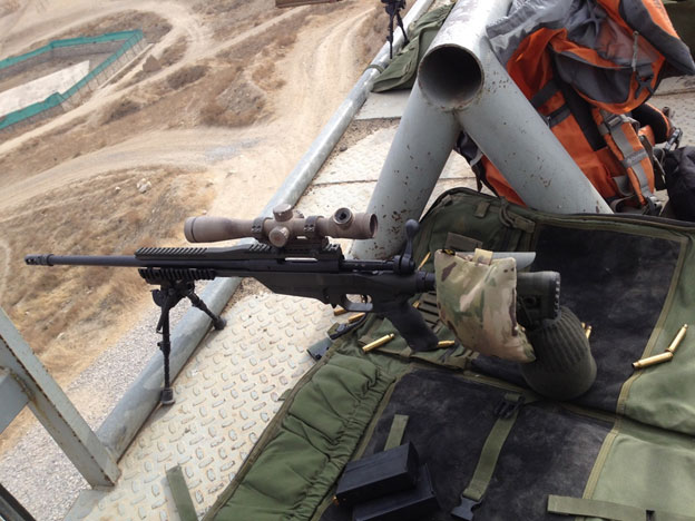 Long Range Record – Afghanistan 2015