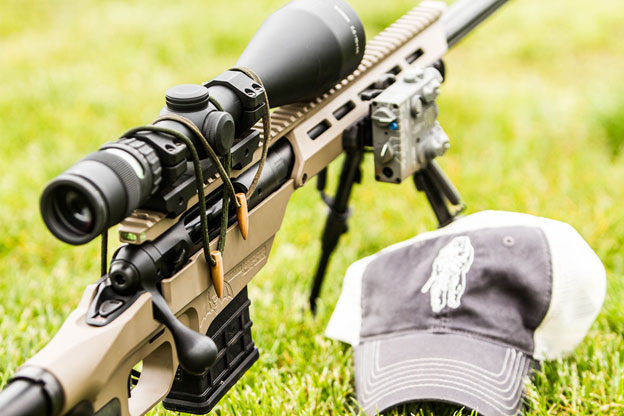 Raffle Rifle